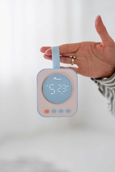 Momini TwinPump, bezprzewodowy 4-fazowy laktator elektryczny, 2 szt.