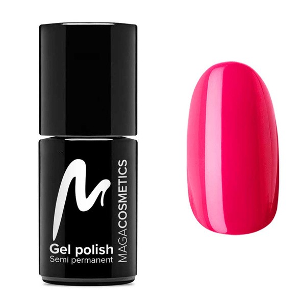Maga Cosmetics, Lakier hybrydowy PK0060, 6 ml