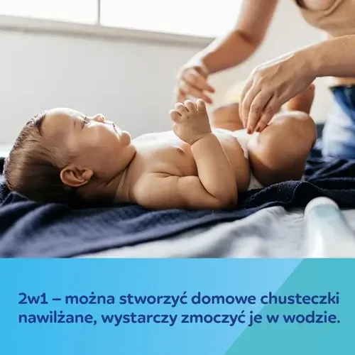 Canpol Babies, suche chusteczki bambusowe dla niemowląt i dzieci, 100 szt.