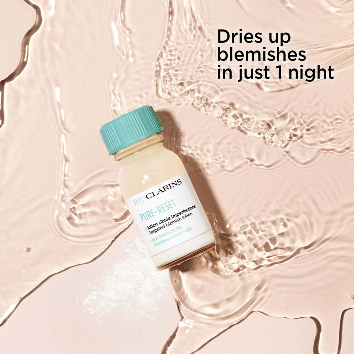 Clarins MyPure-Reset Targeted Blemish Lotion (13 ml)