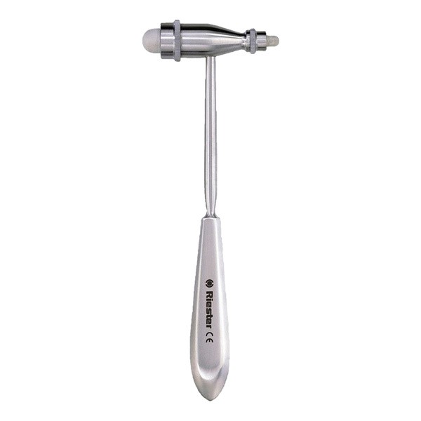Riester Troemner  230g Młotek neurologiczny