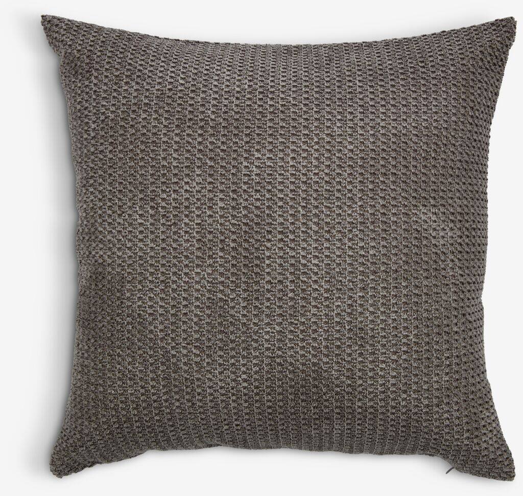 FOREST VIOLET Pyntepude FOREST VIOLET 45x45 grå