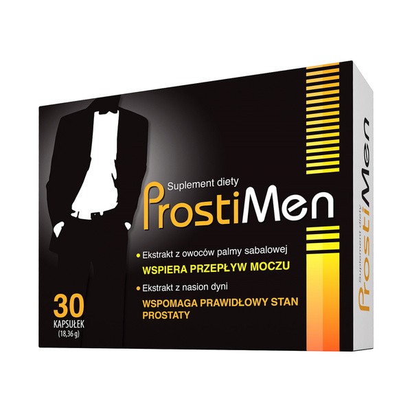 ProstiMen, kapsułki, 30 szt.