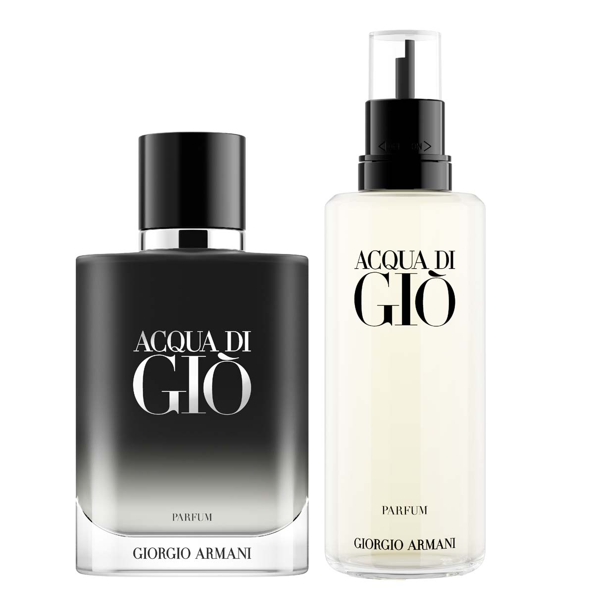 Armani Aqua Di Gio Homme Parfum