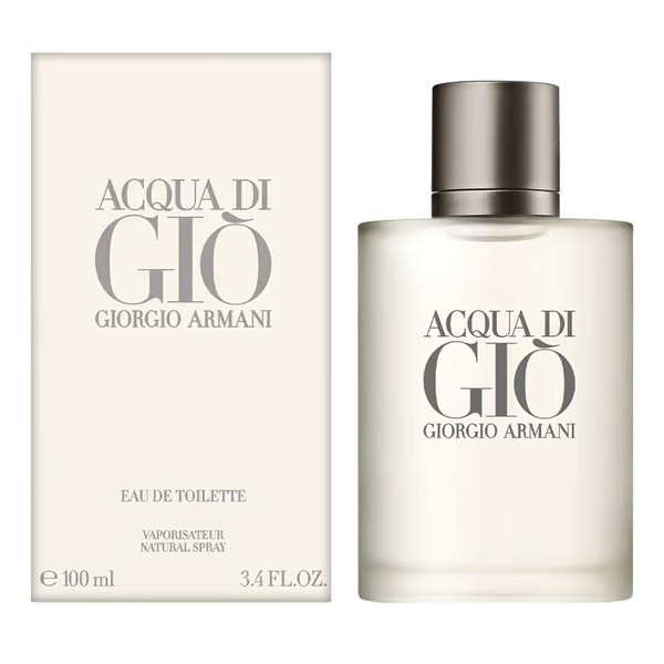 Giorgio Armani, Acqua di Gio Pour Homme, woda toaletowa dla mężczyzn, spray, 100 ml