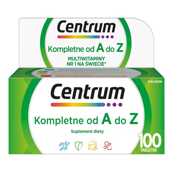 Zestaw 2 x Centrum Kompletne od A do Z