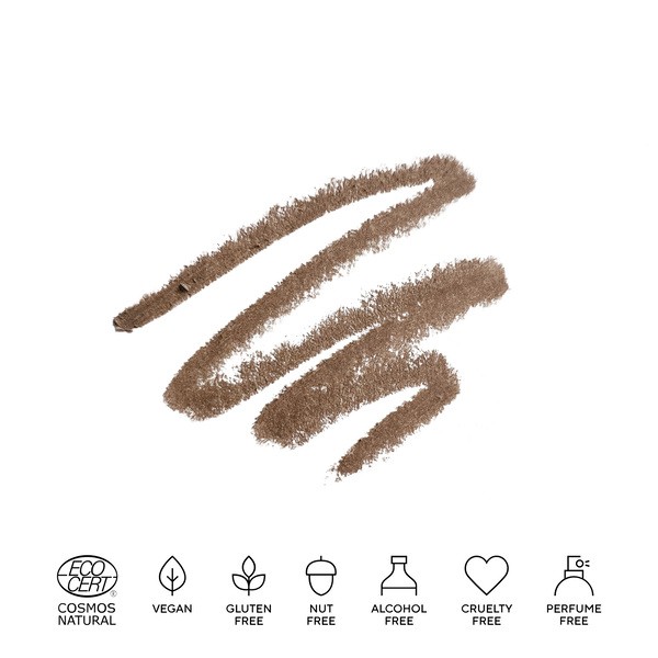 Madara The Brow Pencil, kredka do brwi, light brown, 1 g