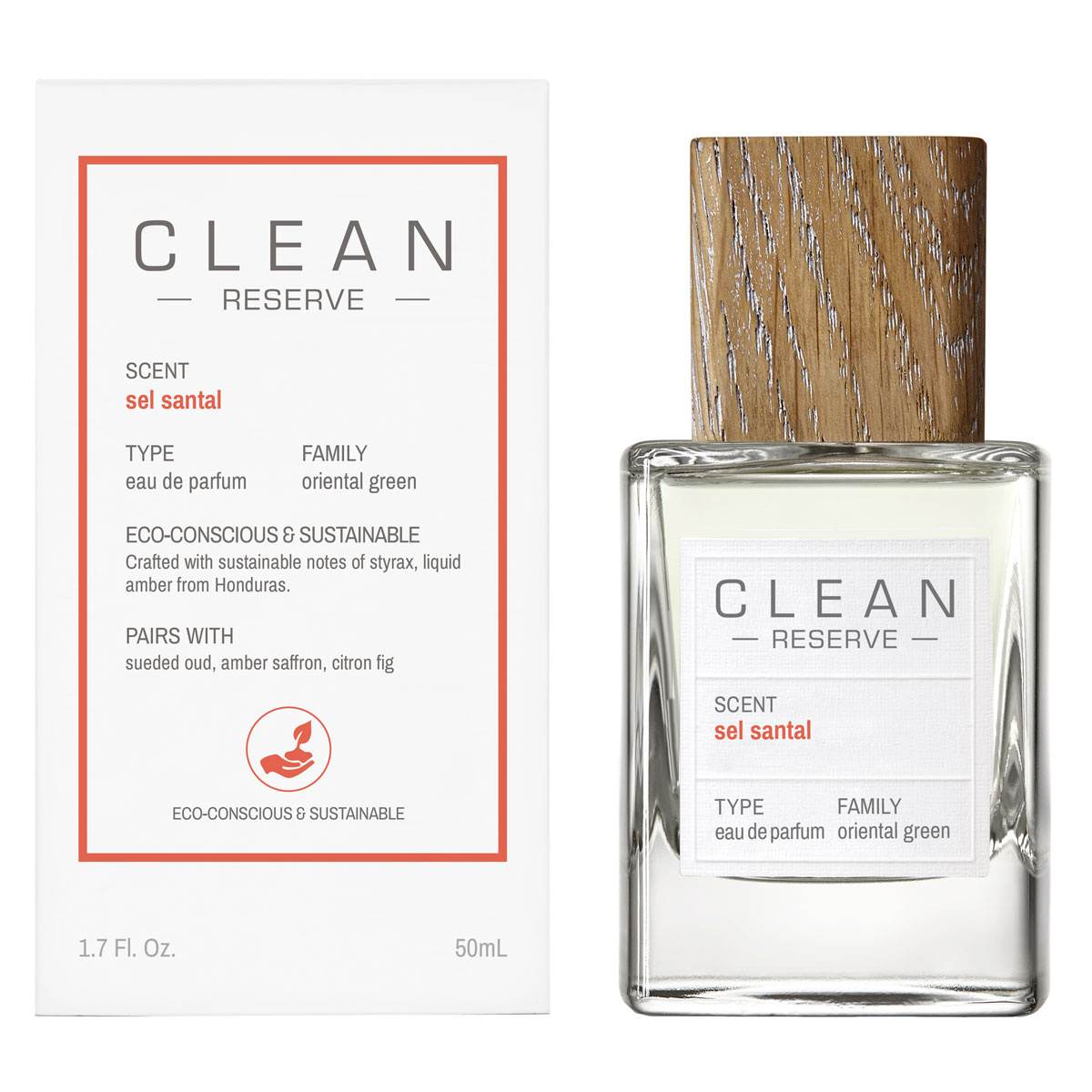 CLEAN Reserve Sel Santal EdP (50ml)