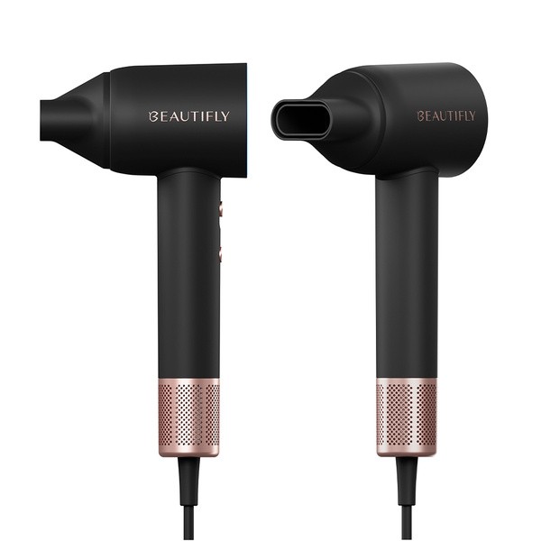 Beautifly VelaAir, suszarka do włosów, 1 szt.