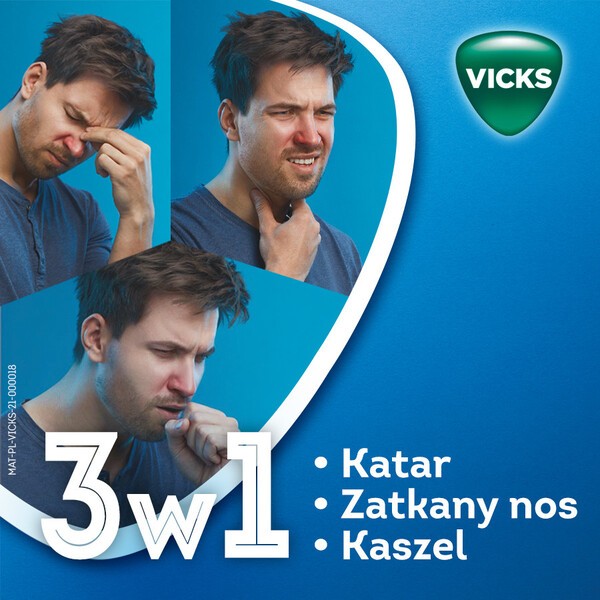 Vicks VapoRub, maść, 50 g