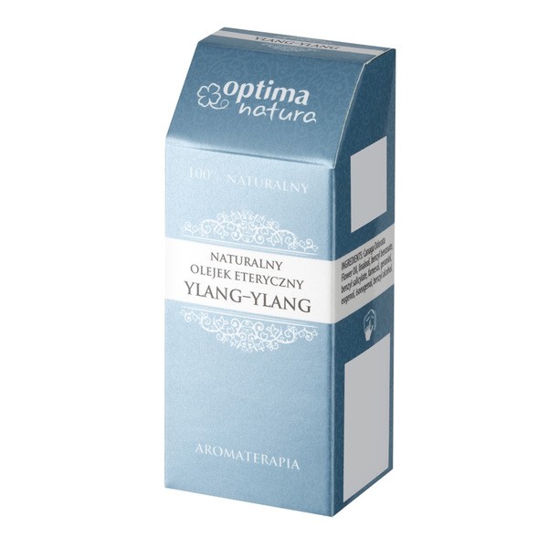 Optima Natura, olejek eteryczny Ylang-Ylang, 10 ml