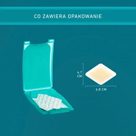 Compeed, plastry na halluksy, 5 szt.