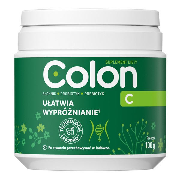 Colon C, proszek, 100 g