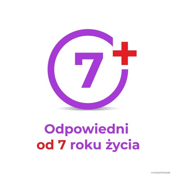 Cholinex Intense, tabletki do ssania, smak jeżynowy, 20 szt.