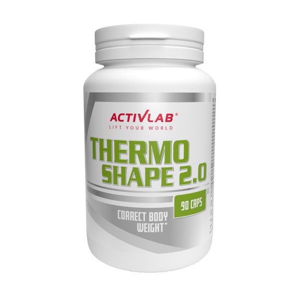 Thermo Shape 2.0, kapsułki, 90 szt.