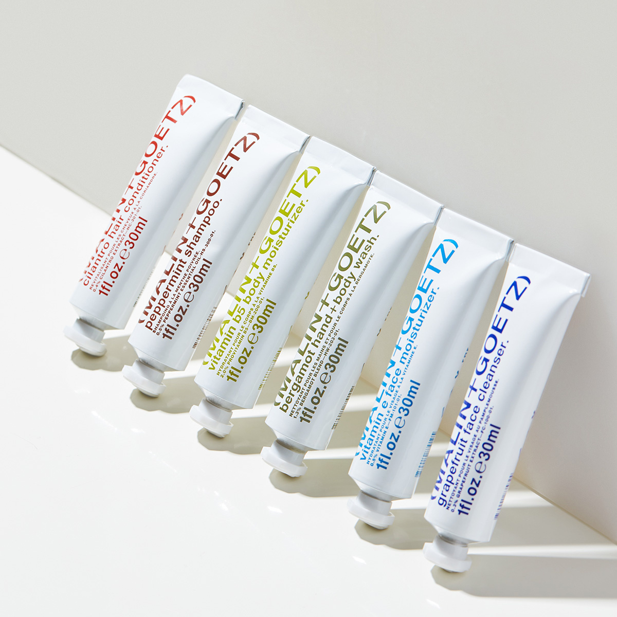 Malin Goetz Best Sellers Travel Kit