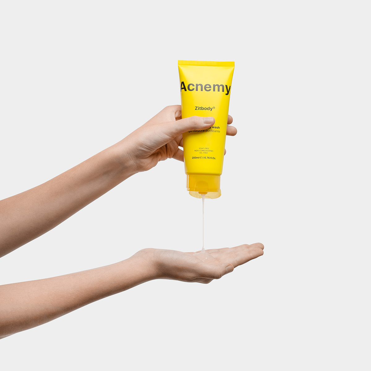 Acnemy Zitbody (200 ml)