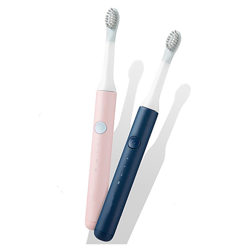 Elektryczna szczoteczka do zębów z możliwością ładowania przez USB, wodoodporna, ultraautomatyczna szczoteczka