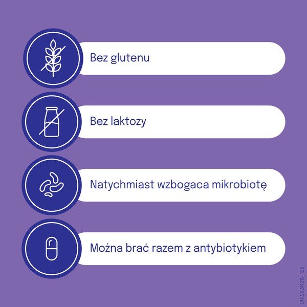 Dicoflor Baby, krople, 5 ml x 2 opakowania