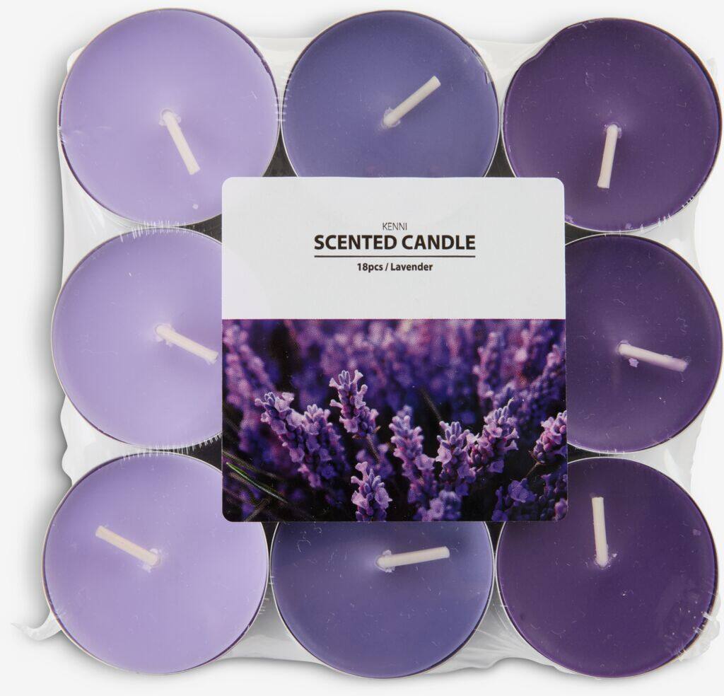 KENNI KENNI Varmelegeme 18 stk/pak lavendel