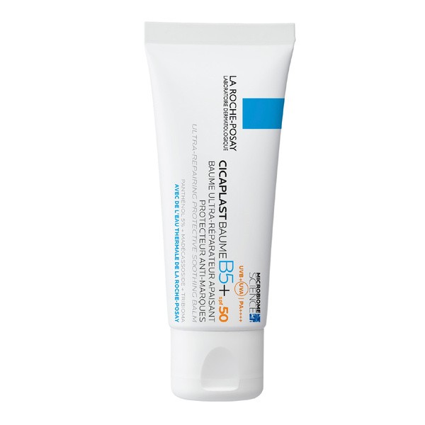La Roche-Posay Cicaplast Baume B5+, Silnie Regenerujący Balsam Kojący SPF50, 40 ml
