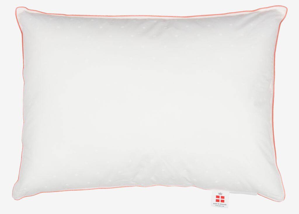 ROYAL NORDIC Guldfiberpude 50x70 Vandfaldsblomster ROYAL NORDIC