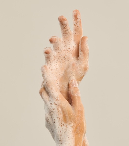 Resibo Misty Road, mydło w płynie do rąk, 350 ml