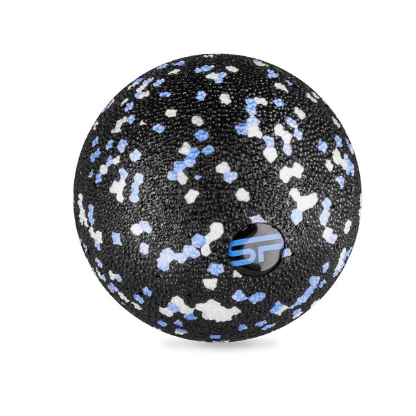 Spokey Rullo, zestaw do masażu, roller, piłka, piłka podwójna, 1 szt.