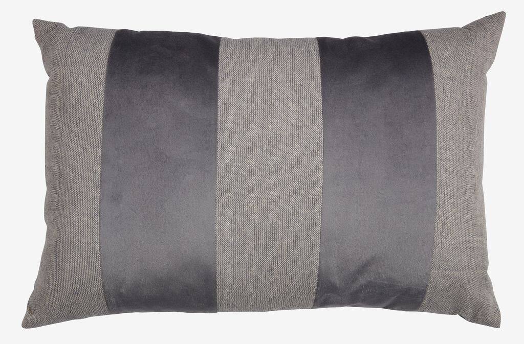 HONEYMOON dekorativ pude 40x60 grå
