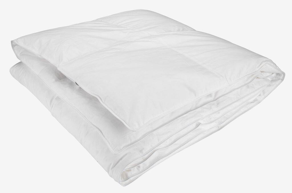 BESSEGGEN guld moskus andedunsdyne 135x200 KRONBORG BESSEGGEN varm