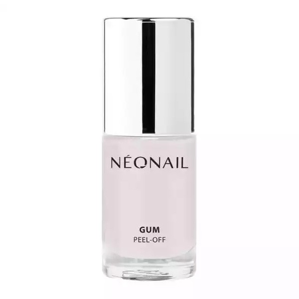 NeoNail, Gum peel-off, guma ochronna do skórek, 7,2 ml