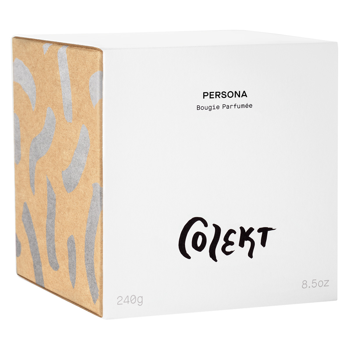 Colekt Scented Candle PERSONA (240 ml)