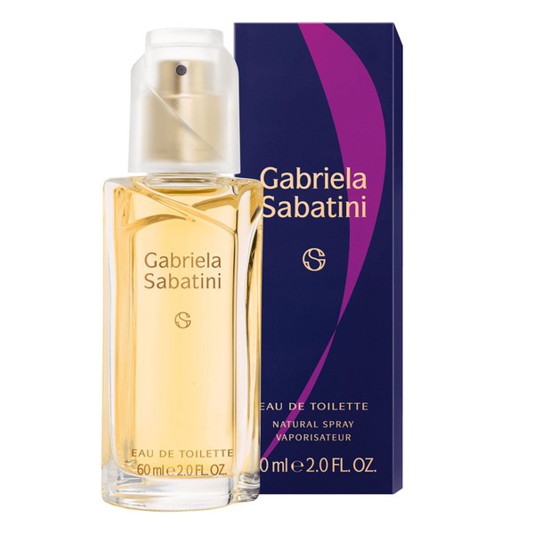 Gabriela Sabatini Woman, woda toaletowa, spray, 60 ml