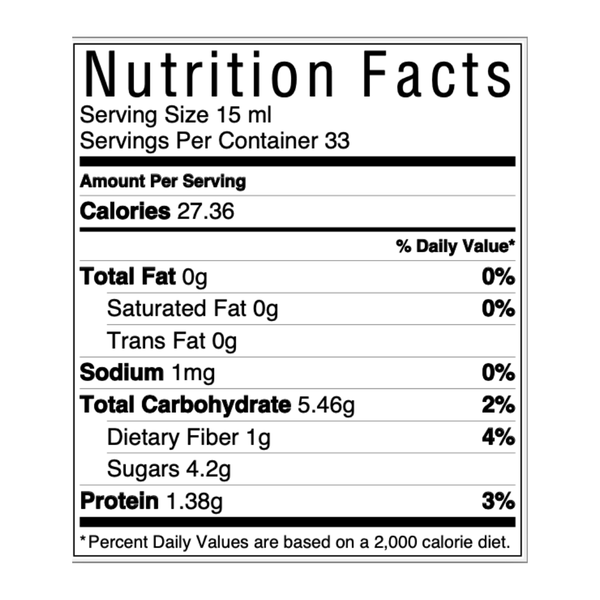 Swedish Nutra Mega Sport, płyn, smak pomarańczowy, 500 ml