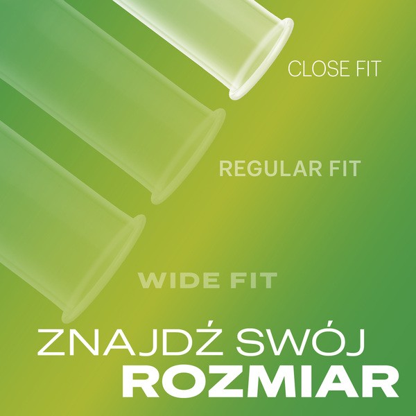 Durex Arouser, prezerwatywy prążkowane, 3 szt.