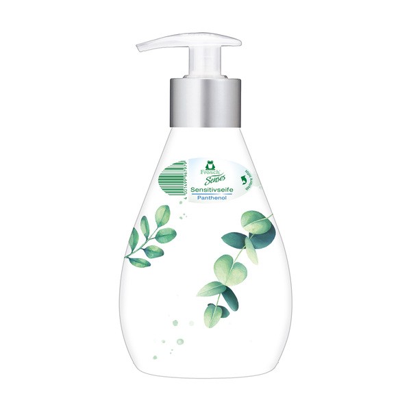 Frosch, mydło w płynie delikatne, 300 ml