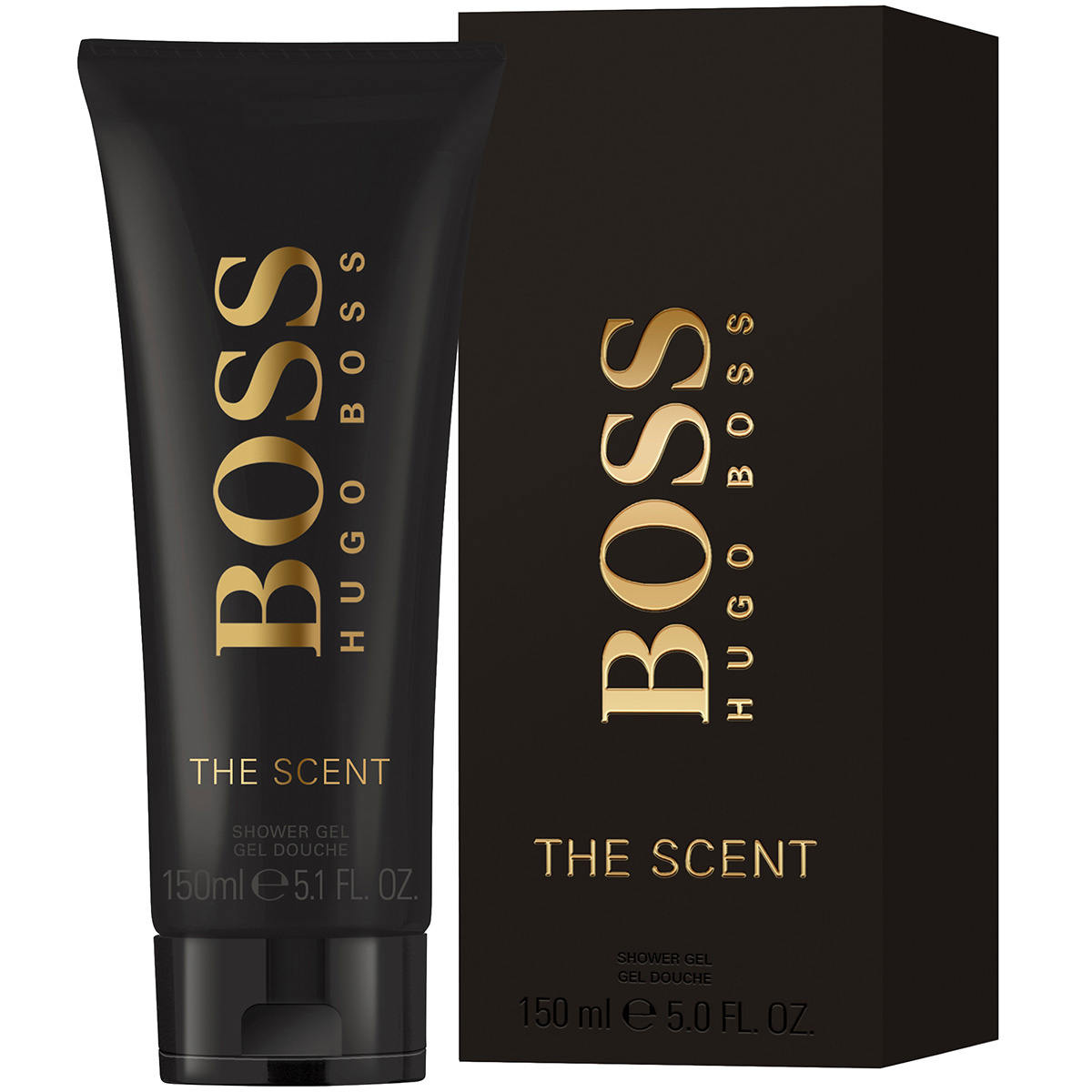 Boss The Scent Shower Gel (150ml)