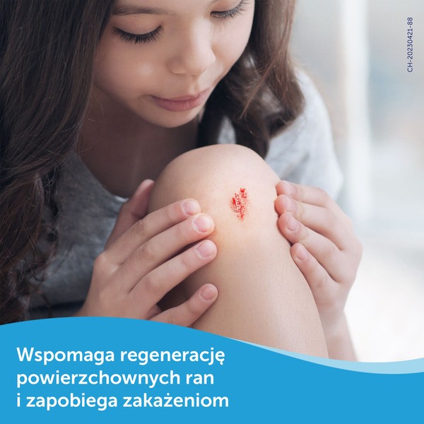 Bepanthen Plus, krem antyseptyczny na rany, 30 g