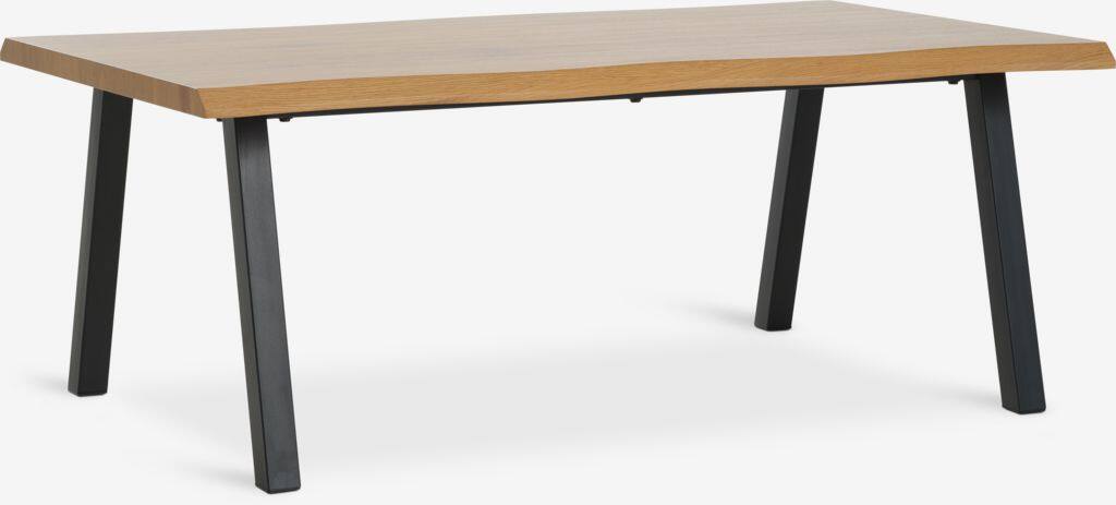 HALSKOV Sofabord HALSKOV 70x120 eg/sort