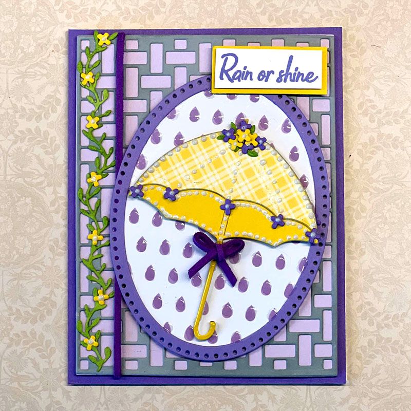 morebasket2stamp Clear Stamp Set