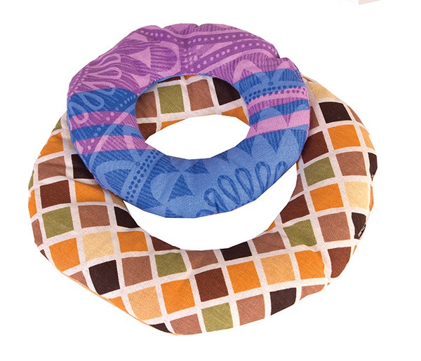 Flos, poduszka krążek, duża, 1 szt.