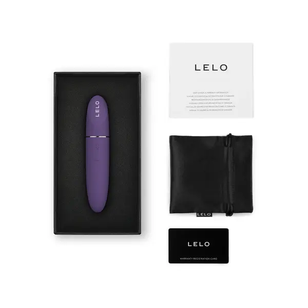 LELO Mia 3, wibrator, Purple, 1 szt.
