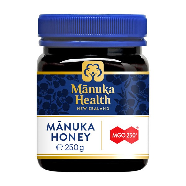 Miód Manuka MGO 250+, nektarowy, 250g