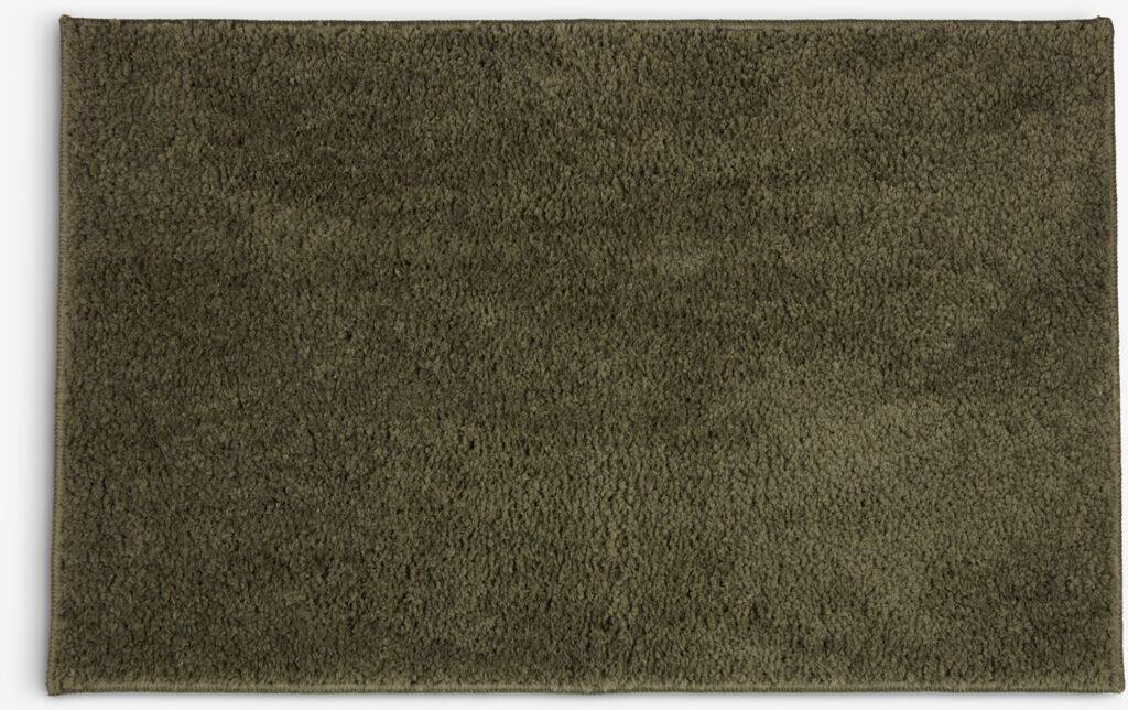 KARLSTAD guld bademåtte KARLSTAD 50x80cm oliven KRONBORG