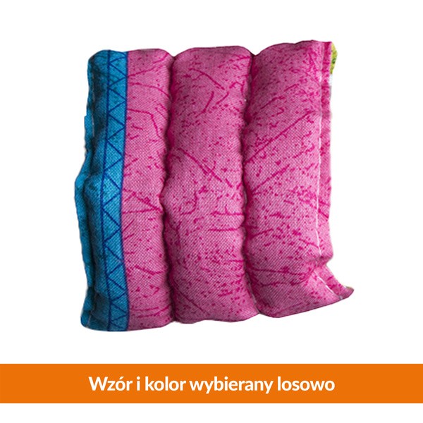 Flos, pas gorczycowy, na nadgarstek, 1 szt.