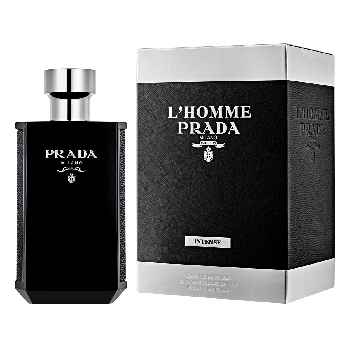 Prada Lhomme Intense EdP (100ml)