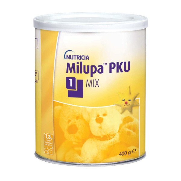 Milupa PKU 1 Mix, proszek, 400 g
