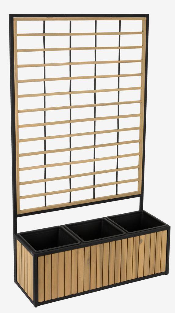 EJDER Plantekasse EJDER B27xD74xH131, hårdttræ