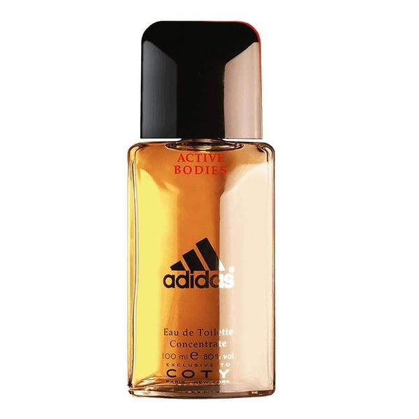Adidas, Active Bodies, woda toaletowa, 100 ml