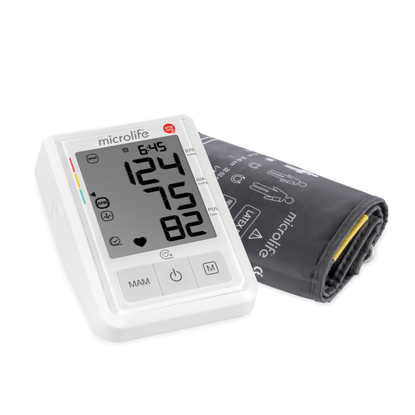 Microlife BP B3 AFIB, ciśnieniomierz automatyczny, naramienny, 1 szt.